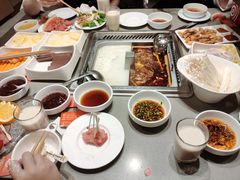 -海底捞火锅(杭州萧山宝龙广场店)