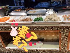 自助取餐区-吉布鲁牛排海鲜自助(龙湖北城天街购物广场店)