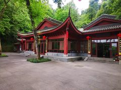 -杭州西湖风景名胜区-三生石