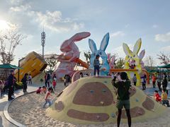 -季高兔窝窝亲子园(上海薰衣草公园店)