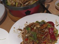 -百年认一力·清真牛羊肉(南中环店)