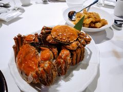 海派熟醉蟹-南麓·浙里(外滩店)