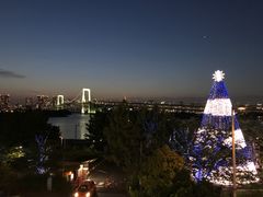 -台场海滨公园船码头