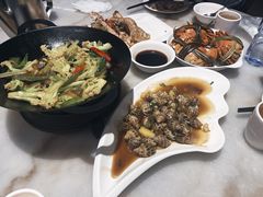 -华盛丰温州大排档(东三环南路店)