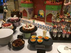 -杭州钱江新城万怡酒店-西餐厅