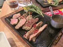 -豪客来牛排(成都锦江大融城店)