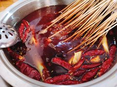 -盖帮鳝鱼串串(东郊记忆店)