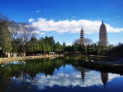 -崇圣寺三塔文化旅游区