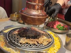 -韩宫宴烤肉·料理(荆门漳河万达店)