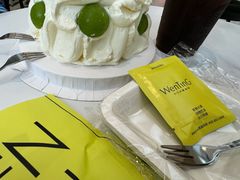 -WenTinG文汀·半糖蛋糕(合生汇店)