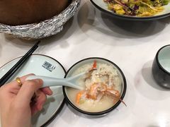膏蟹海虾砂锅粥-潮粥人(威高店)