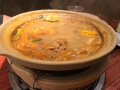 -沙胆彪炭炉牛杂煲(上海日月光广场店)