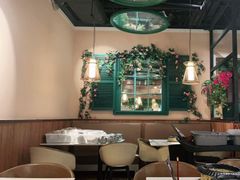 大堂-原味田园·客家菜·土窑鸡(中航城君尚购物中心店)