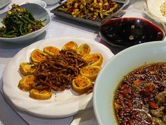 京酱肉丝卷-乾园(天河城店)