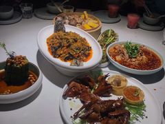 -院8里·小聚园老川菜(九眼桥店)