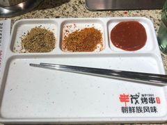 -丰茂烤串(钦州北路店)