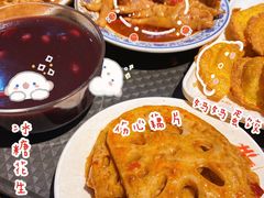 藕片-爆炸头阿姨小四川正宗川味小吃(无任何分店)