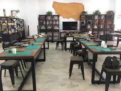 -观澜湖手艺工场·陶艺·吹玻璃·拼豆