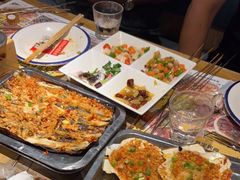-叁宝烤肉·西安烧烤(东三爻店)