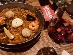 海鲜饭-Apollo·西班牙小酒馆(安福路店)