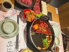 -盡膳口福跷脚牛肉火锅(国贸商城店)