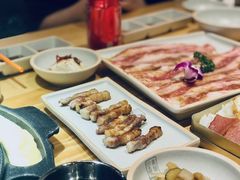 五花肉-喜来稀肉(北外滩白玉兰广场店)