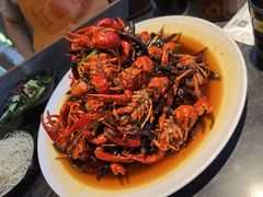 -红盔甲·小龙虾(长寿路店)