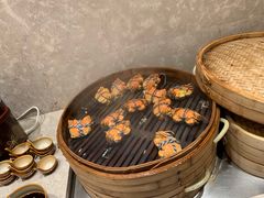 大闸蟹-菲住布渴酒店自助餐厅(阿里巴巴西溪园区店)