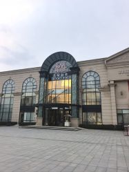 -花嫁丽舍婚礼殿堂(世博江景店)