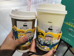 -LELECHA乐乐茶(新街口大洋店)