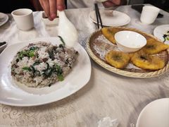 羊肉炒饭-那达慕蒙古风味酒楼