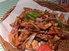 -楼兰新疆菜(江宁万达店)