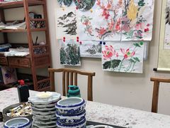 -秦汉胡同古筝围棋国学书院(罗湖分馆)