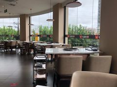 靠窗位-七欣天(浦东羽山乐坊店)
