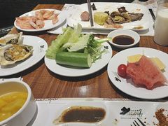 -汉巴味德(北京银座和谐广场店)