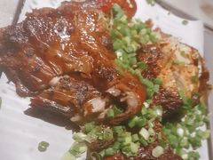 -绿茶餐厅(朝阳大悦城店)