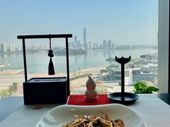 干炒牛河-馋遇江南·精致湖景雅宴(东方之门店)