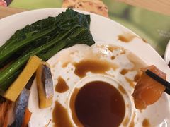 -松咖啡自助餐厅·松北香格里拉