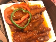 -新大咀港式茶餐厅(宝山万达店)