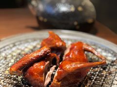 禾秆草烧乳鸽-木棉·醉心粤味(COCO Park店)