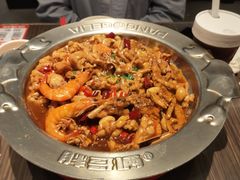 -赖胖子肉蟹煲(金牛万达店)