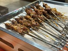 -在老街·淮安大排档·甜麻干煸龙虾·烧烤(河下古镇店)