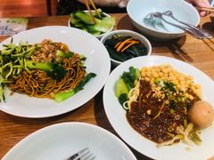 招牌肉酱面-醉面(五道口启迪大厦店)