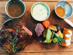 M6牛嫩肩-拾挚扒房(招商花园城店)