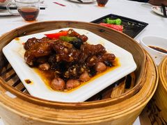 豉汁蒸凤爪-稻香酒家(天河城店)