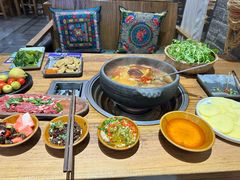 -笔记安顺夺夺粉火锅