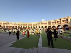 -天津五大道文化旅游区