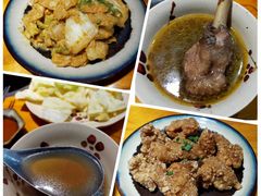 黄金泡菜-大牛湾·眷村牛肉面(蠡溪店)