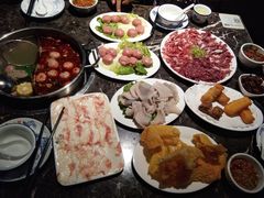 -仄园围炉坊·牛肉火锅·汕头卤水火锅(蛇口店)