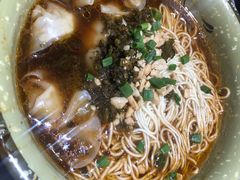 云吞面-京城小江南·北京烤鸭·江南土菜·白鱼(中关村店)